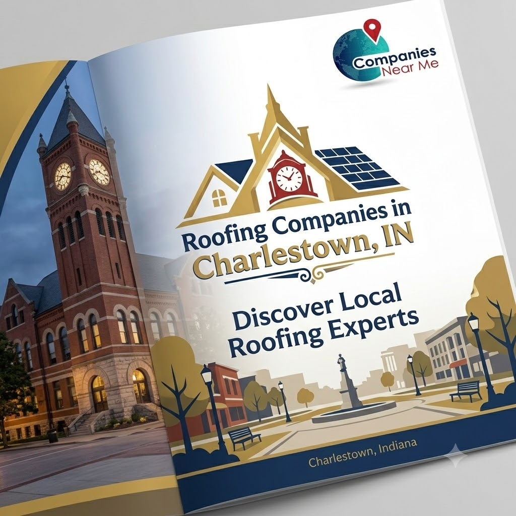 Roofing Services in Charlestown