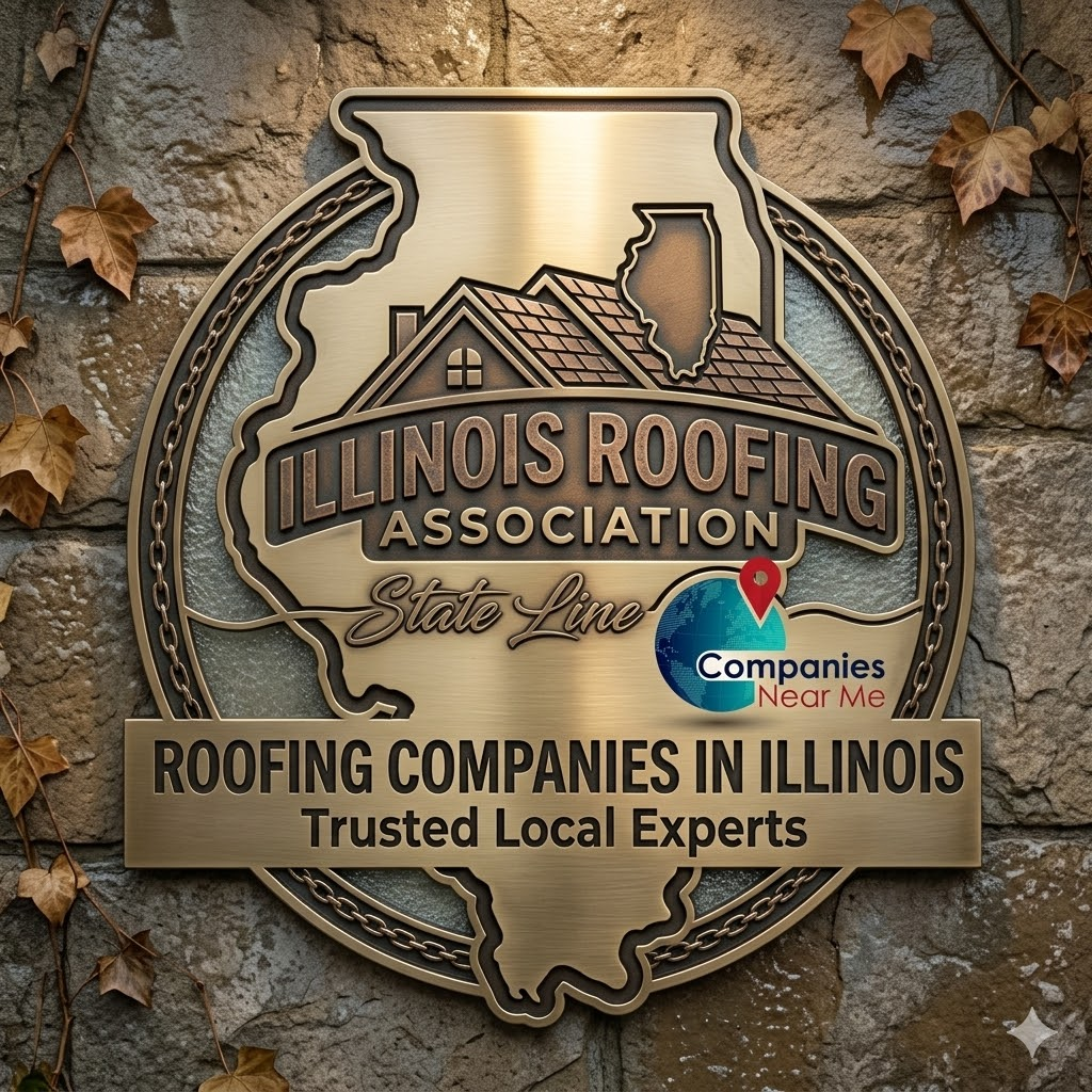 Roofing Companies in Illinois