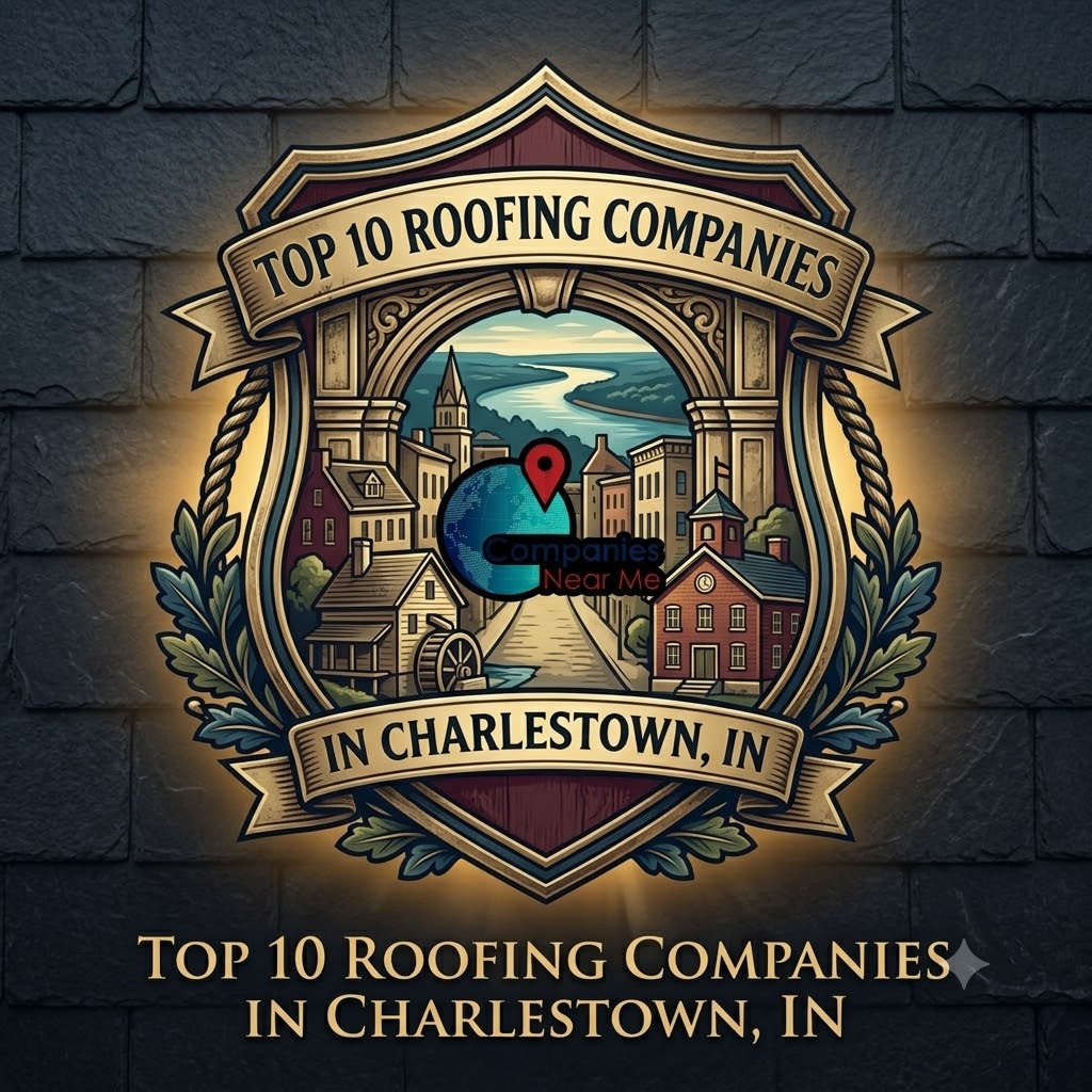 Roofing contractors in Charlestown